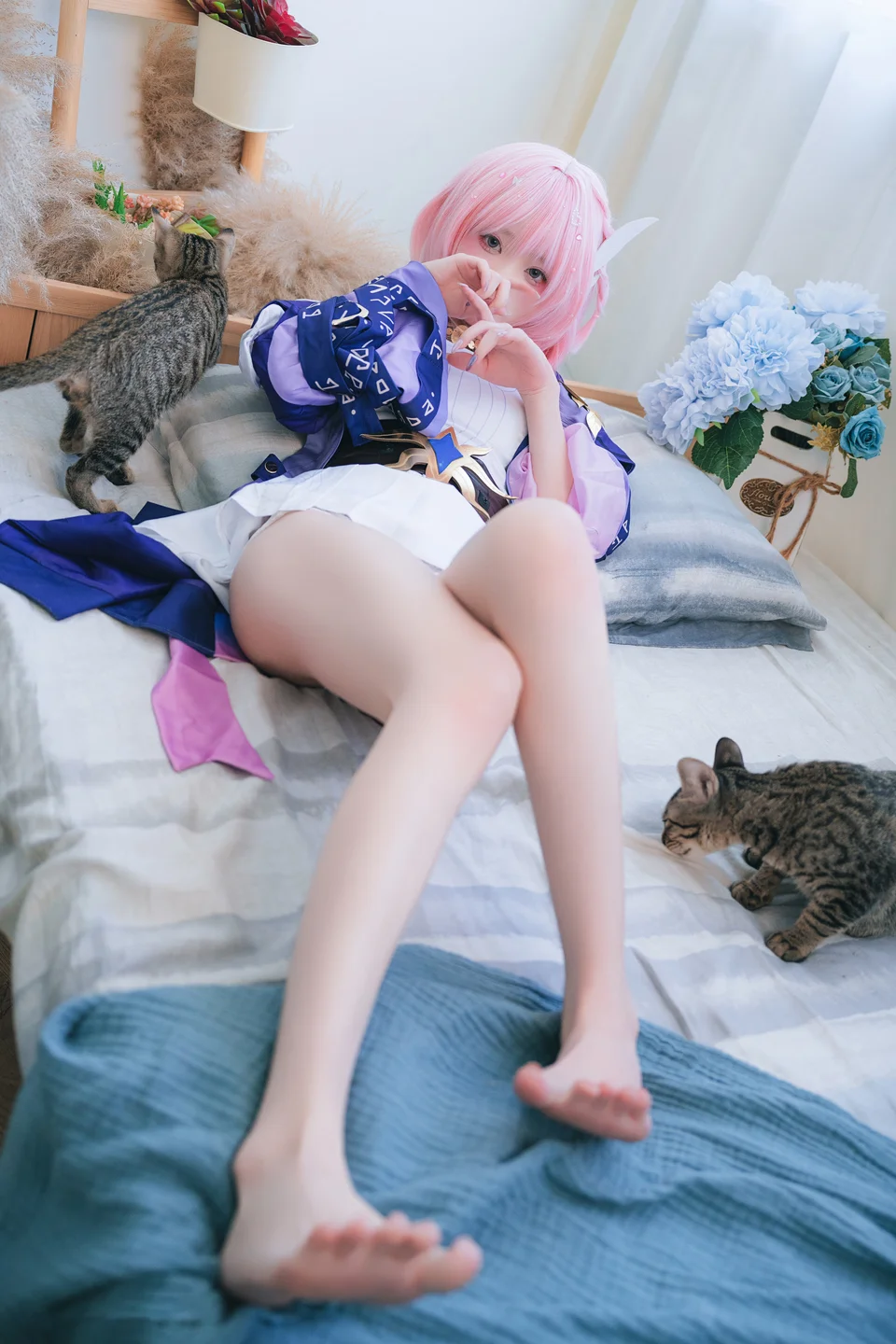 爱莉 - No.005 昔涟 [19P-140MB] tg@simisebaisi 【丝足阁】005.webp